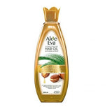 Aloe Eva Strengthening Hair Oil - Aloe vera & Moroccan Argan Oil - 300ml