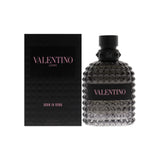 Valentino Uomo Born In Roma - EDT - For Men - 100ml