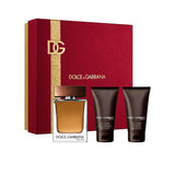 Dolce & Gabbana The One For Men - EDT 100ml + After Shave Balm 50ml + Shower Gel 50ml