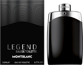 Mont Blanc Legend - EDT - For Men - 200ml