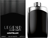 Mont Blanc Legend - EDT - For Men - 200ml