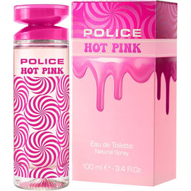 Police Hot Pink - EDT - For Women - 100ml