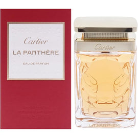 Cartier La Panthere - For Women - EDP - 75ml (New Shape)