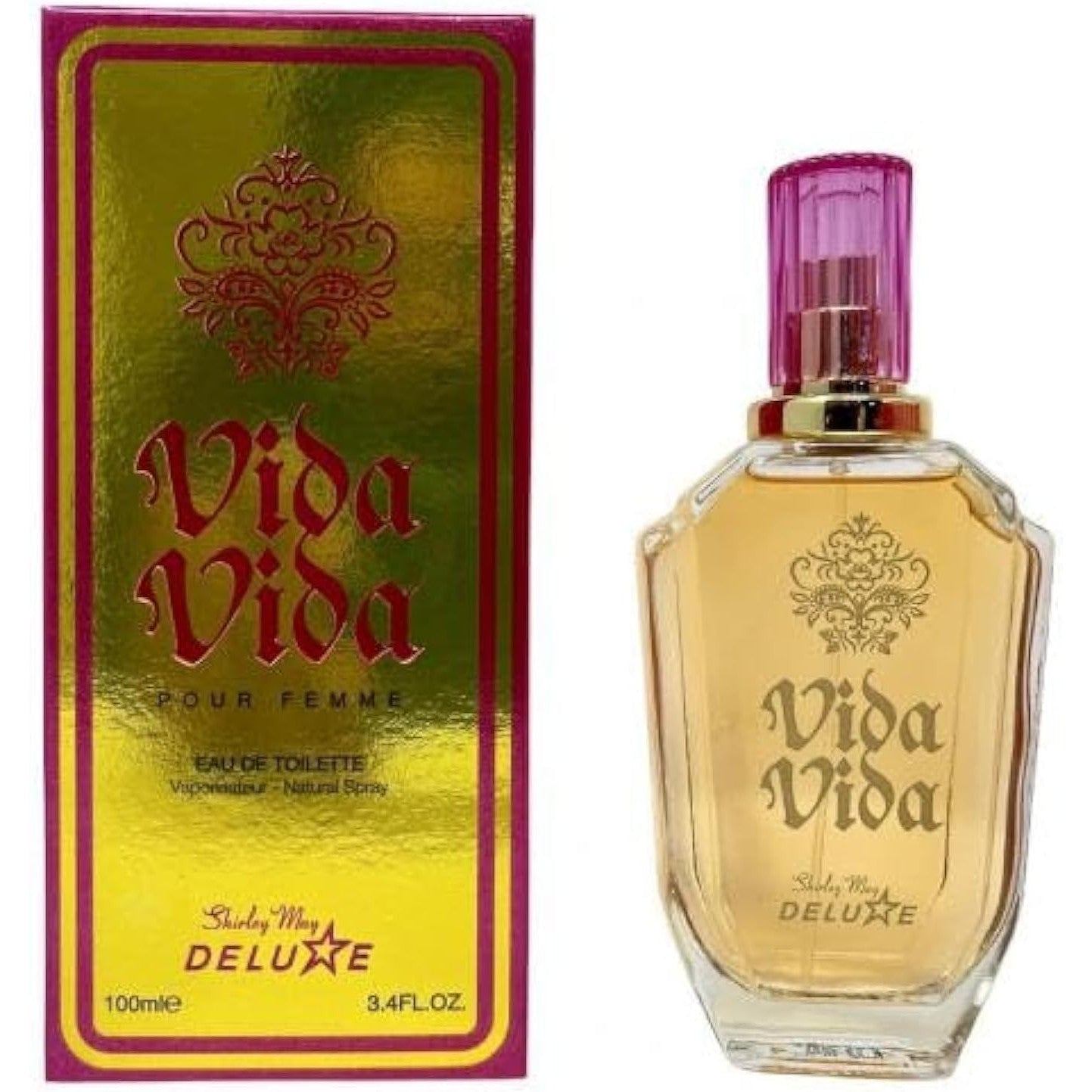 Shirley May Vida Vida Women EDT 100ml