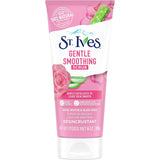ST. Ives Gentle Smoothing Scrub - Rose Water & Aloe Vera - 170g