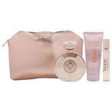 Guess Bella Vita Rosa Women Giftset - EDT 100ml + EDT 15ml + Body Lotion 100ml + Pouch
