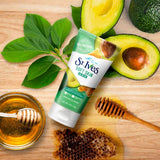 ST. Ives Soft Skin Scrub - Avocado & Honey - 170g