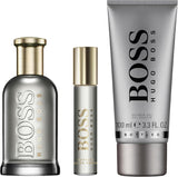 Hugo Boss Bottled Giftset Men - EDP 100ml + EDP 10ml + Shower 100ml