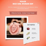 Police Rich Girl - EDP - For Women - 100ml