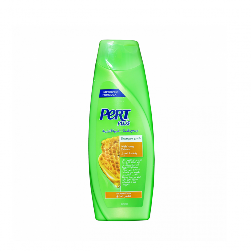 Pert Plus Honey Shampoo - Normal Hair - 200ml