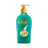 Silk Hand Wash - Moisturizing Milk Cream - Natural Olive - 500ml