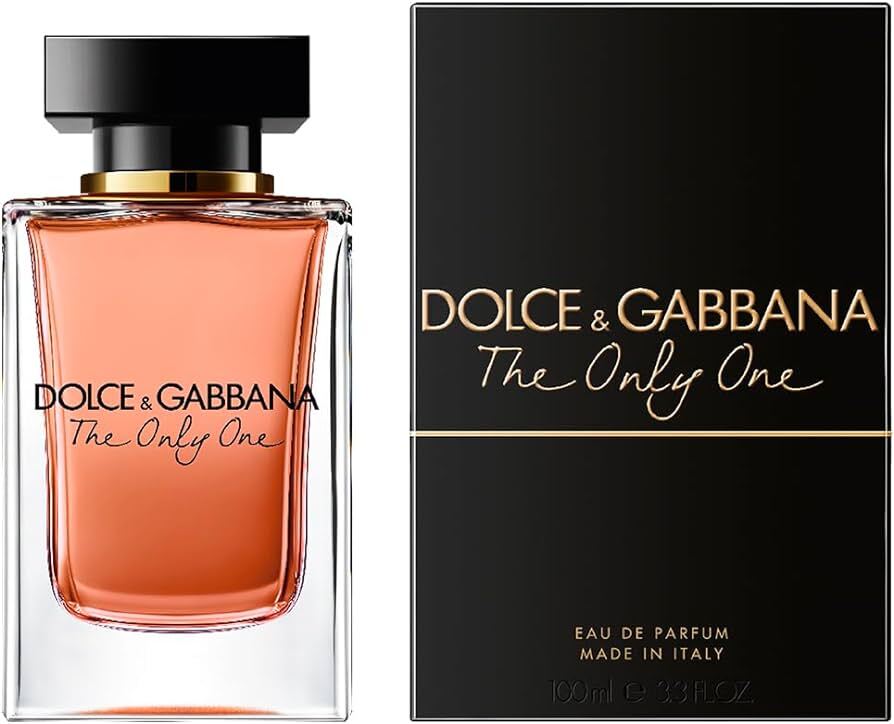 Dolce&Gabbana The Only One100ml オードパルファム Amazon.com: Dolce&Gabbana The Only One, Eau De Parfum Spray