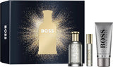 Hugo Boss Bottled Giftset Men - EDP 100ml + EDP 10ml + Shower 100ml