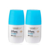 Beesline Whitening Roll-On Deodorant - Cool Breeze 48hr - 2x50ml