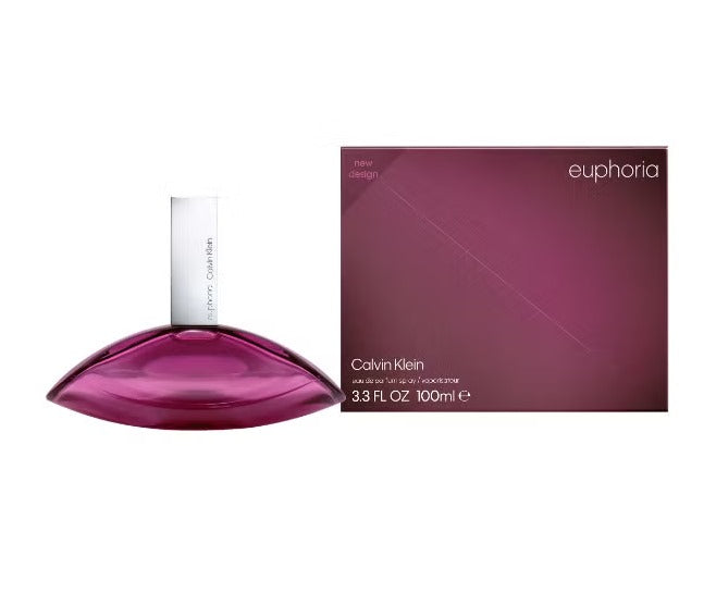 Calvin Klein Euphoria For Women EDP 100ml - Main Image