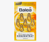 Balea Anti-Wrinkle Concentrate Serum - 7pc