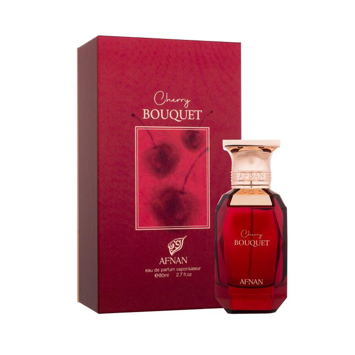 Afnan Cherry Bouquet - EDP - Women - 80ml