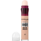 Maybelline New York Instant Anti - Age Eraser Muti - Use Concealer - 121 Light Honey - 6.8ml