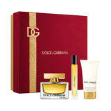 Dolce & Gabbana The One (W) Giftset ( EDP 75ML + EDP 10ML + Lotion 50ML )