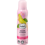 Balea Shaving Foam With Avocado Oil & Vitamin E - 150ml