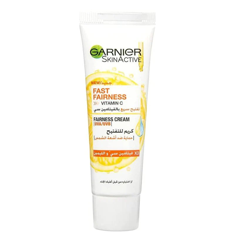 Garnier Skin Active Fast Bright - Vitamin C - Face Wash - 25ml