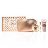 Guess Bella Vita Rosa Women Giftset - EDT 100ml + EDT 15ml + Body Lotion 100ml + Pouch