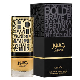 Lattafa Jasoor - For Men - EDP - 100ml