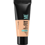 Maybelline New York Fit Me Matte & Poreless Foundation - 120 Classic Ivory - 30ml