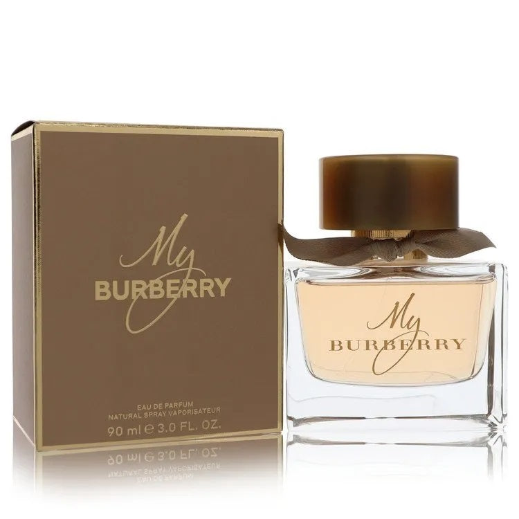 Burberry My Burberry For Women EDP 90ml (New Shape)