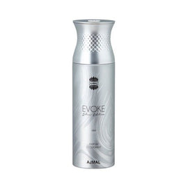 Ajmal Evoke Silver Edition - Men - Deodorant  - 200 ml