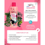 Karites Only Curly Shampoo - 400ml