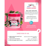 Karites Only Curly Hair Mask - 475ml