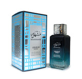 Amarah Perfumes Mashhoor - EDP - Unisex - 100ml