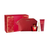Guess Seductive Red (W) Giftset EDT 75ml + Body Lotion 100ml + EDT 15ml + Pouch