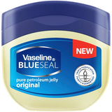 Vaseline Blue Seal - Pure Petroleum Jelly Original - 250ml