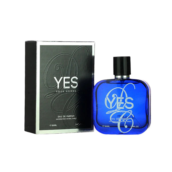 Sterling Yes Pour Homme - EDP - 100ml