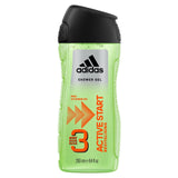 Adidas Active Start - Shower Gel - 250ml