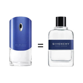 Givenchy Blue Label - For Men - EDT - 100ml