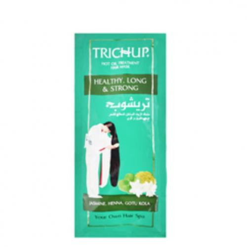 Trichup Hot Oil Treatment Hair Mask Healthy , Long & Strong 30ml