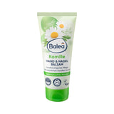 Balea Hand & Nail Balm Moisturizer - For Sensitive Skin - 100ml