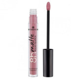 Essence 8H - Matte Liquid Lipstick - 06 Cool Mauve - 2.5ml