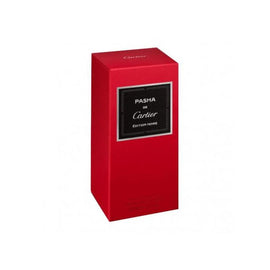 Cartier Pasha de Cartier Edition Noir - EDT - For Men - 100ml (New Shape)