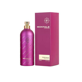 مونتال روز مسك - للنساء - او دي برفان - 100 مل