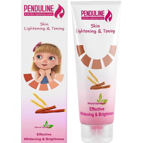 Penduline Kids Skin Lightening & Toning Cream - 120ml