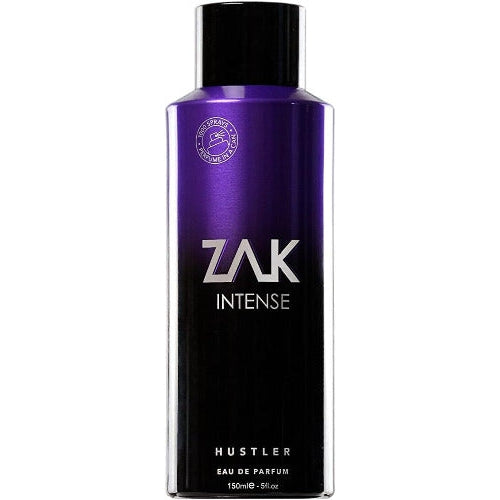 Zak Intense - Hustler - EDP - Men - 150ml