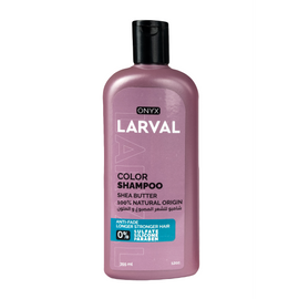 Larval Onyx Color Shampoo - Shea Butter - 355ml