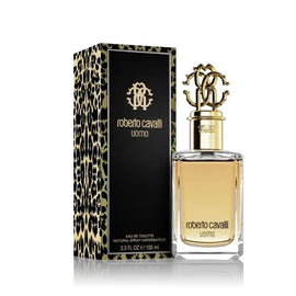 Roberto Cavalli Uomo - EDT - Men - 100ml