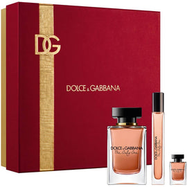 Dolce & Gabbana The Only One for Women EDP 100ML + EDP 5ML + EDP 10ML