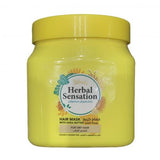 Blends Herbal Sensation - Hair Mask - Shea Butter - 600ml