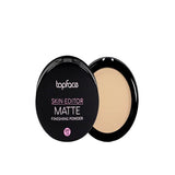 Topface Skin.Editor Matte Finishing Powder - SPF 15 - 004 - 10g